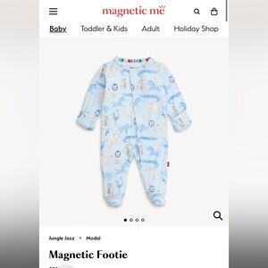 BUNDLE* 2 Magnetic Me.- Jungle Jazz and As Truck Would Have it